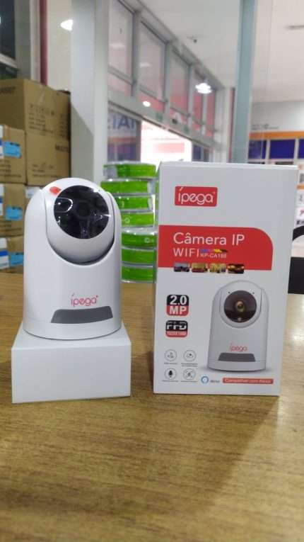 CÂMERA WIFI - CA186